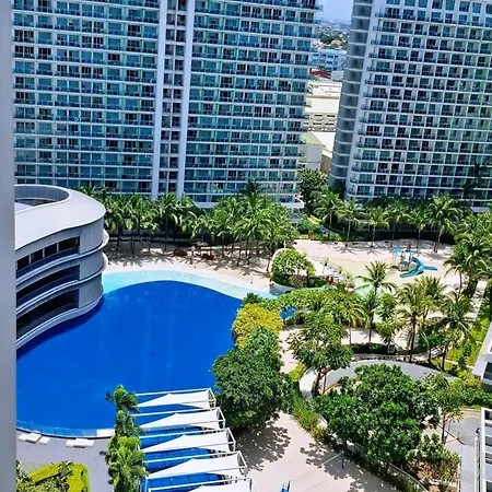 1BR Condo in Parañaque - Boracay Tower