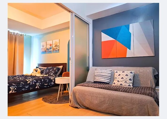1br In Paranaque - Boracay Tower Aparthotel Manila