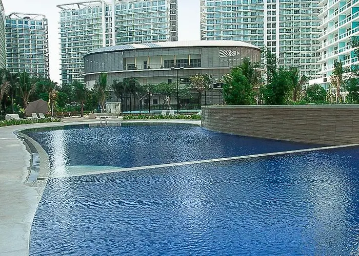 Aparthotel 1br In Paranaque - Boracay Tower Manila