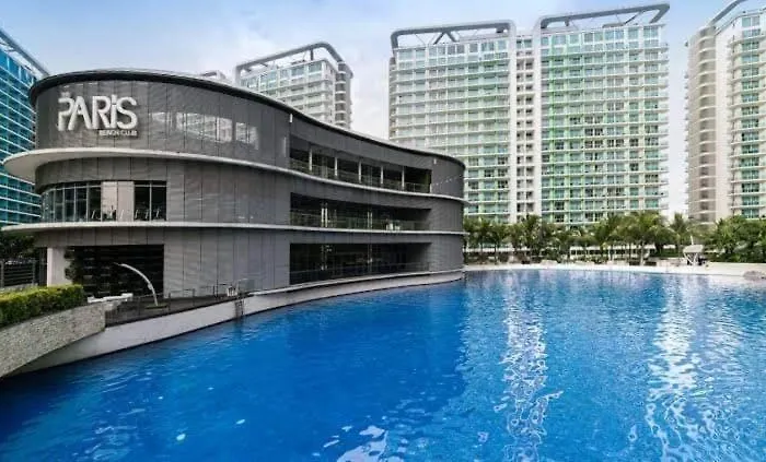 1br In Paranaque - Boracay Tower *