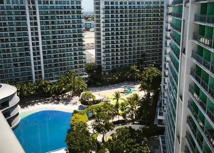 1br In Paranaque - Boracay Tower * Manila