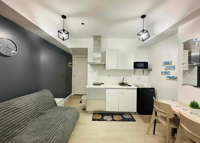 1br In Paranaque - Boracay Tower