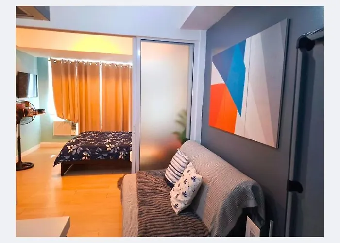 1br In Paranaque - Boracay Tower Aparthotel