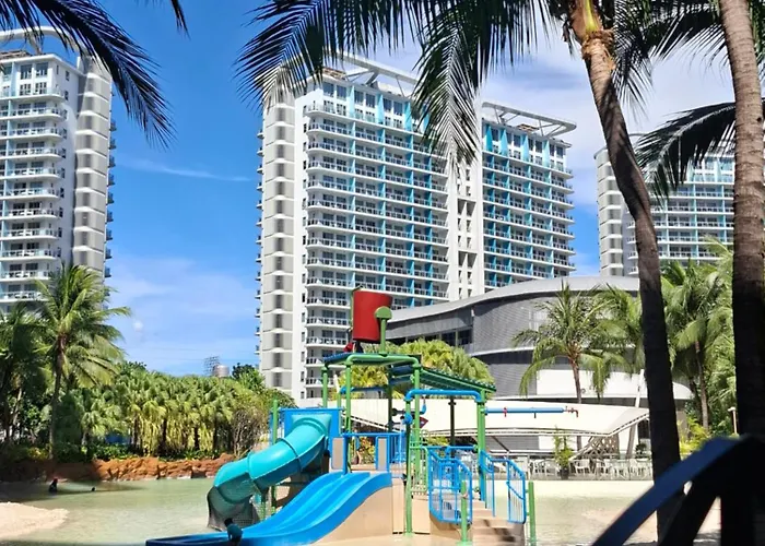 1br In Paranaque - Boracay Tower Aparthotel *