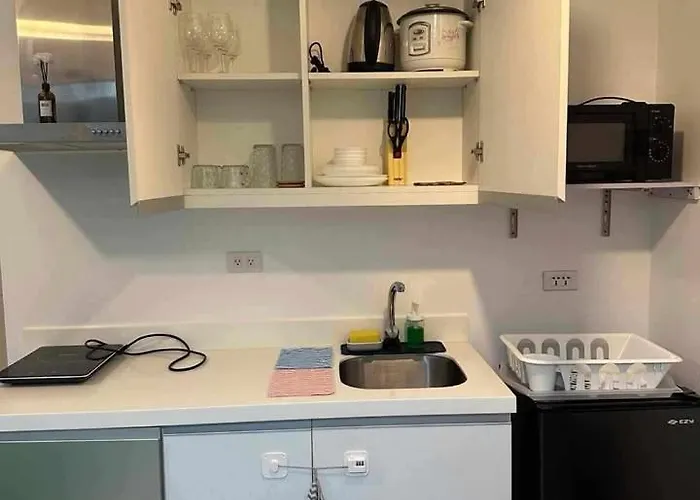 1br In Paranaque - Boracay Tower *