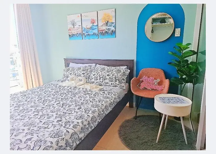 1br In Paranaque - Boracay Tower * Manila