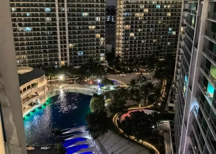 1br In Paranaque - Boracay Tower