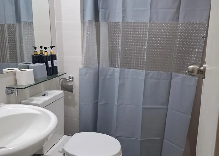 1br In Paranaque - Boracay Tower Aparthotel Manila
