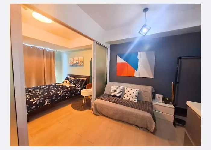 1br In Paranaque - Boracay Tower Aparthotel Manila